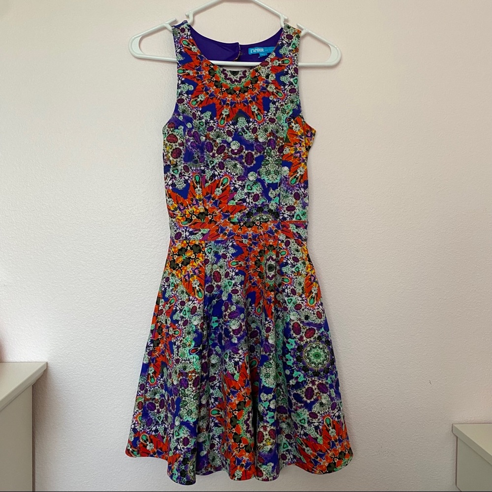 BNWOT LAmour Nanette Lepore Women Dress Size XS